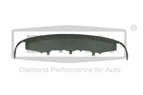 Фото Спойлер; задній бампер DPA (88071896402) зображення 1