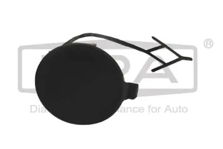 Фото 1 — Накладка на буксирний гачок переднього бампера DPA (88071901902) Фото Накладка на буксирний гачок переднього бампера DPA (88071901902) зображення 1