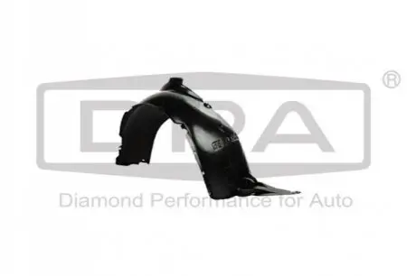 Підкрилок передній лівий SKODA FABIA DPA 88090164402 Купити в Україні