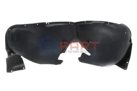 Підкрильник (передній) VW Touareg 03-10 (L) DPA 88090695902 Купити в Україні