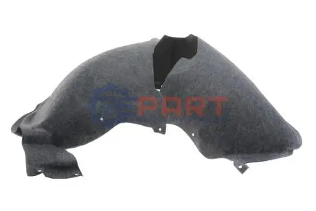 Підкрильник (передній) VW Touareg 07-10 (R) DPA 88090696002 Купити в Україні