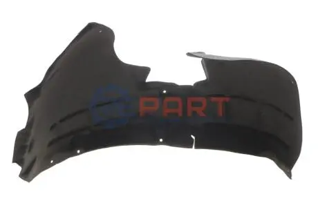 Фото Підкрильник (передній) Skoda Octavia II 04-13 (L). DPA (88090961602) зображення 1