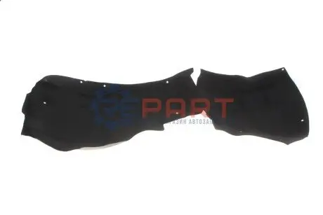 Фото Підкрильник (передній) Skoda Octavia II 04-13 (R) DPA (88090961702) зображення 1