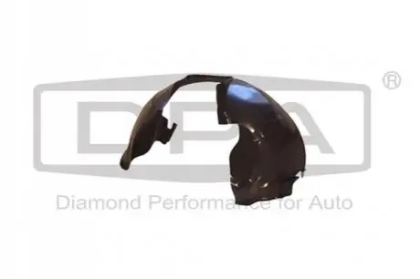 Фото 1 — Підкрильник (передній) Skoda Octavia III 12-20 (R) DPA (88091289102) Фото Підкрильник (передній) Skoda Octavia III 12-20 (R) DPA (88091289102) зображення 1