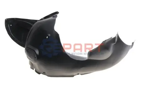 Підкрильник (передній) Skoda Fabia/Roomster 06-15 (L) DPA 88091691602 Купити в Україні