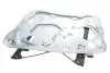 Фото Склопідіймач (передній) Skoda Fabia 99-08 (R) (електро) (без моторчика) (без дверного полотна) DPA (88370139002) зображення 4