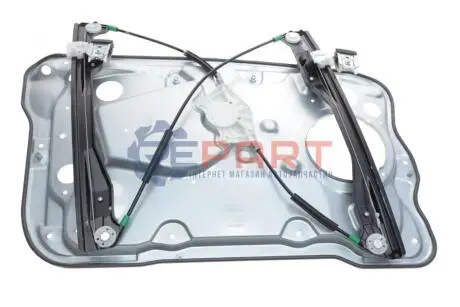Склопідіймач (передній) Skoda Fabia 99-08 (R) (електро) (без моторчика) (без дверного полотна) DPA 88370139002 Купити в Україні