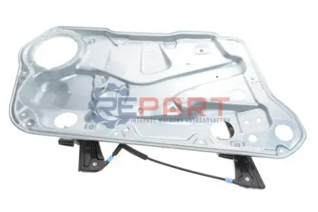 Склопідіймач (передній) VW Golf IV 97-04 (L) (електро) (без моторчика) DPA 88370294802