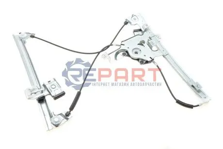 Фото Склопідіймач (передній) Skoda Octavia 96-10 (L) (електро) (без моторчика) DPA (88370364602) зображення 1