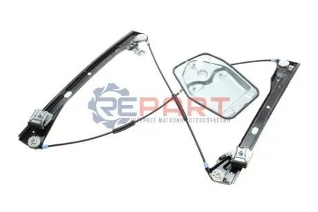 Склопідіймач (передній) VW Golf V/VI 07-13 (L) (електро) (без моторчика) DPA 88370721702 Купити в Україні