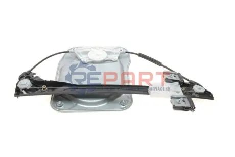 Склопідіймач (передній) Skoda Fabia 06-14 (L) (електро) (без моторчика) DPA 88370722102 Купити в Україні