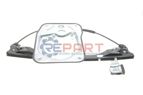 Склопідіймач (передній) Skoda Fabia 06-14 (R) (електро) (без моторчика) DPA 88370722202 Купити в Україні