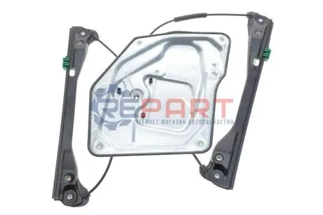 Склопідіймач (передній) Skoda Superb 08-15 (R) (електро) (без моторчика) DPA 88370722602 Купити в Україні