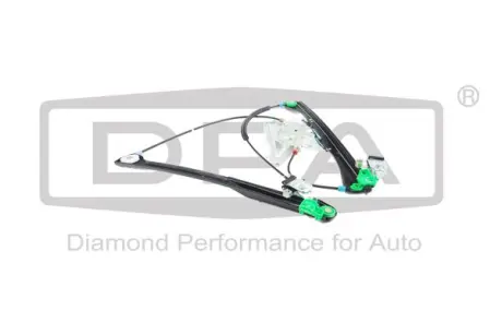 Window regulator without motor; right front DPA 88370983802 Купить в Украине