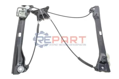 Склопідіймач (передній) Skoda Rapid/Seat Toledo 12- (L) (електро)(без моторчика) DPA 88371036402 Купити в Україні