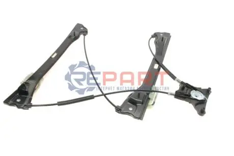 Склопідіймач (передній) Skoda Rapid/Seat Toledo 12- (R) (електро)(без моторчика) DPA 88371036502 Купити в Україні