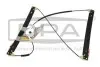 Фото Склопідіймач (передній) Audi A6 97-05 (R) (електро) (без моторчика) DPA (88371802202) зображення 1