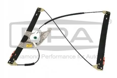 Склопідіймач (передній) Audi A6 97-05 (R) (електро) (без моторчика) DPA 88371802202 Купити в Україні