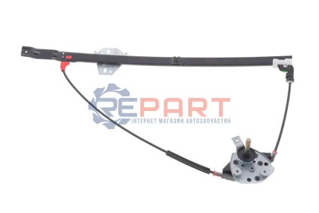 Склопідіймач (передній) VW T4 90-03 (L) (ручний) DPA 88371811802 Купити в Україні