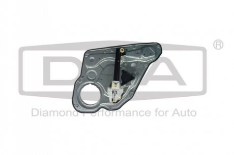 Window regulator. left rear DPA 88391493702