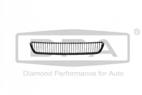 Фото 1 — Решітка бампера DPA (88530046502) Фото Решітка бампера DPA (88530046502) зображення 1