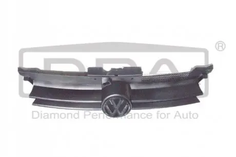 Бампер DPA 88530047002 Купити в Україні