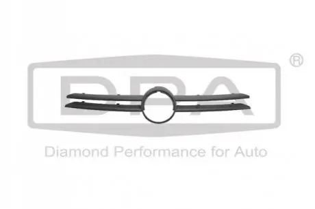Бампер DPA 88530050802 Купити в Україні