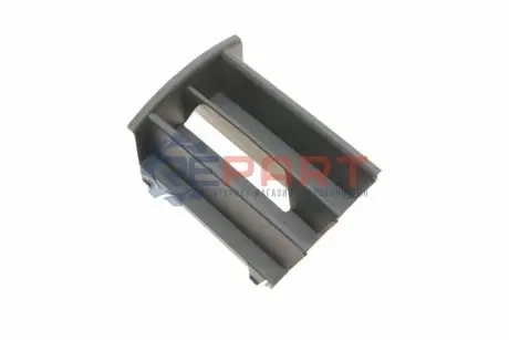 Фото Вставка бампера (без протитуманки) Skoda Octavia 04-13 (R) DPA (88530062602) зображення 1