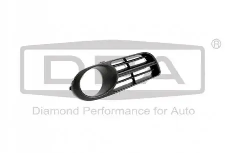 Вставка бампера (під протитуманку) Skoda Fabia 99-08 (R) DPA 88530063302 Купити в Україні