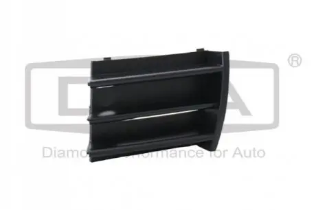 Фото Вставка бампера Skoda Octavia 04-13 (L) DPA (88530064302) зображення 1