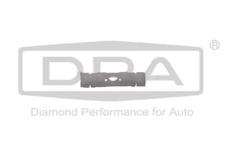 Крепление молдинга крыши VW Caddy II 1.6/1.9D 96-00 DPA 88530130102 Купить в Украине