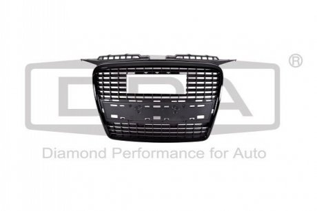 Radiator grille with emblem. front DPA 88530646502