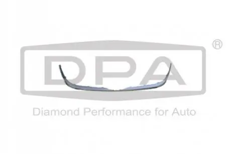 Бампер DPA 88530696302 Купити в Україні
