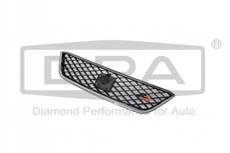 Решітка радіатора Seat Ibiza 08-15 DPA 88530913502 Купити в Україні