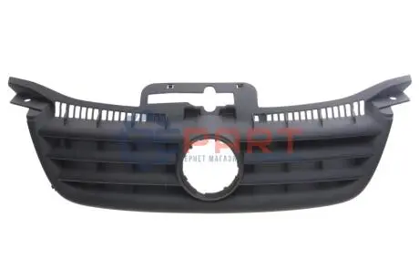 Решітка бампера (переднього) VW Caddy III 04-15 DPA 88530940802 Купити в Україні