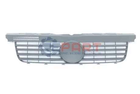 Решітка бампера (переднього) VW T5 03-09 DPA 88530941502 Купити в Україні