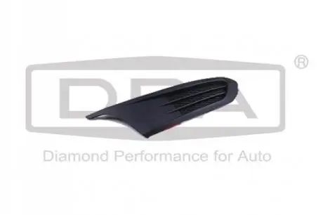 Вставка бампера (без протитуманки) VW Jetta 11- (R) DPA 88531177402 Купити в Україні