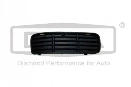 Фото 1 — Решітка бампера (переднього) VW Caddy II 95-04 DPA (88531184502) Фото Решітка бампера (переднього) VW Caddy II 95-04 DPA (88531184502) зображення 1