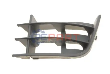 Решітка бампера (переднього) Skoda Fabia/Roomster 06-15 (L) DPA 88531195602 Купити в Україні