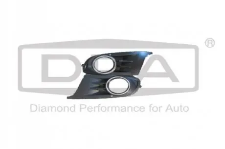 Фото Рефлекторная рама для противотуманной фары с отверстием. DPA (88531235702) изображение 1