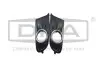 Фото Вставка бампера (під протитуманку) VW Golf VI 08-12 (R) DPA (88531235802) зображення 1