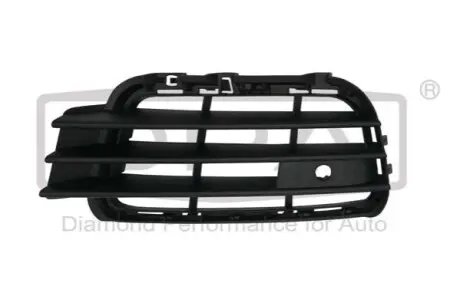 Вставка бампера (під протитуманку) VW Touareg 10-18 (L) DPA 88531328402 Купити в Україні