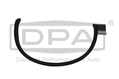 Накладка арки (передньої/R) VW Touareg 10-18 DPA 88531329002 Купити в Україні