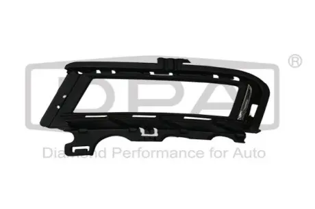 Вставка бампера (під протитуманку) VW Golf VII 12-20 (L) DPA 88531439102 Купити в Україні