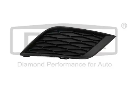 Вставка бампера (без протитуманки) Seat Ibiza 08- (R) DPA 88531455102 Купити в Україні