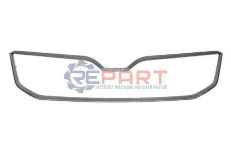Рамка решітки радіатора Skoda Octavia 12- (Black) DPA 88531507402