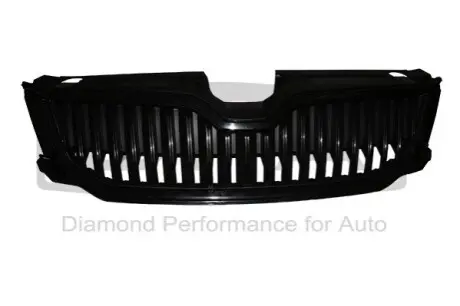 Решітка радіатора Skoda Octavia 13 DPA 88531507502 Купити в Україні