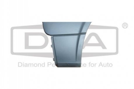 Protective strip for side sect.right rear DPA 88531533202