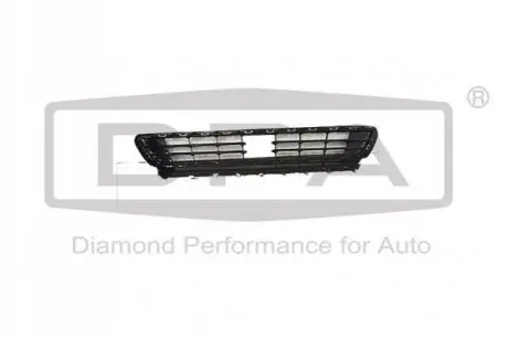 Решітка радіатора VW Golf 12-20 DPA 88531620802 Купити в Україні