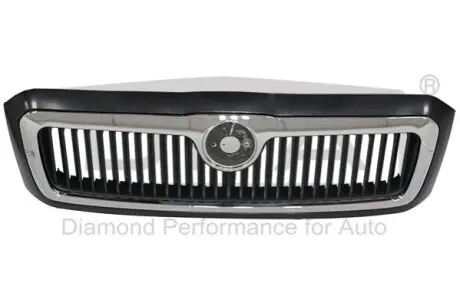 Решітка радіатора Skoda Octavia 00-09 DPA 88531696202